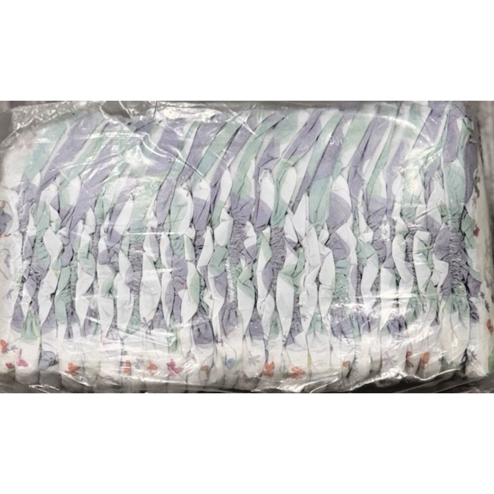 Baby 2 Baby Disposable Diapers Size 3 - 25 Pack